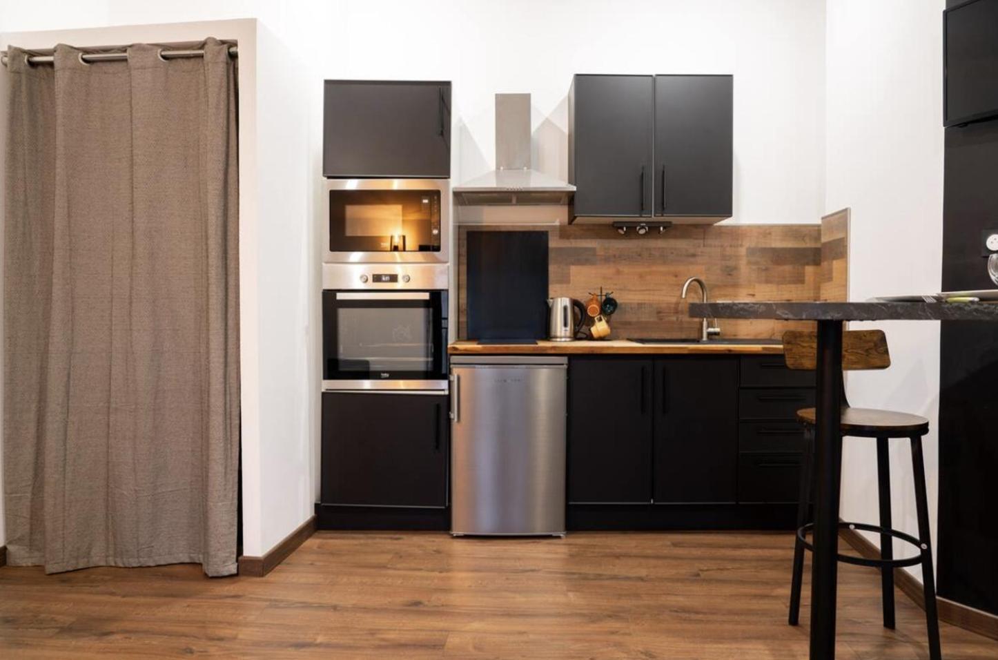 Le Sigorgne Centre-ville Gare Apartment *